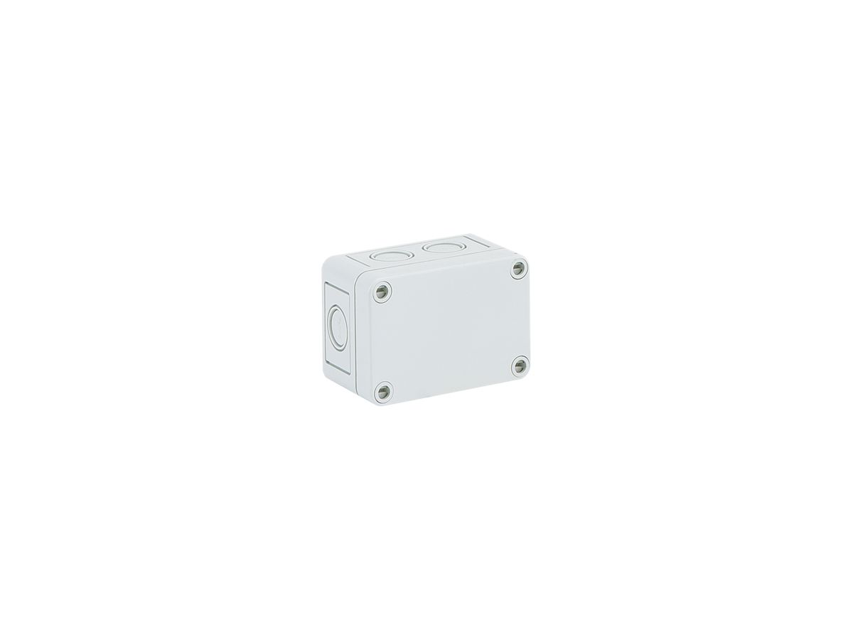 Apparategehäuse TK PC 97-6-m IP66 94×65×57mm