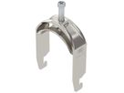 Schnellverleger BET 2056 U-Fuss Metall 64…70mm 1×Kabel A4 1.4571