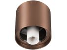 Deckenleuchte SLV VARYT E14 1×6W IP44 DIM Ø76×80mm Kupfer