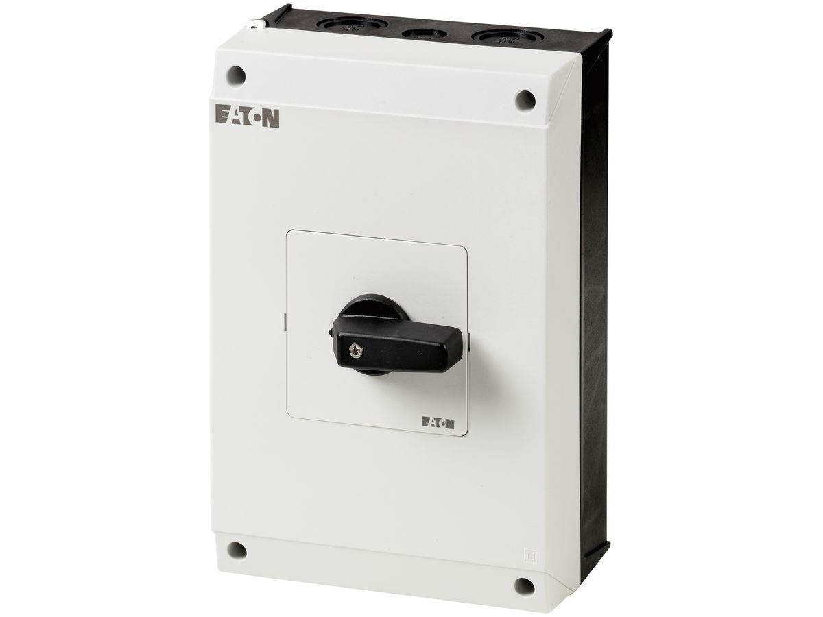 AP-Drehschalter ETN 63A/6L