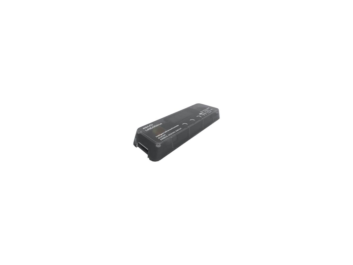 EB-LED-Dimmer eldoLED LIN720D 720W 4-Kanal DMX/DALI 12…48VDC