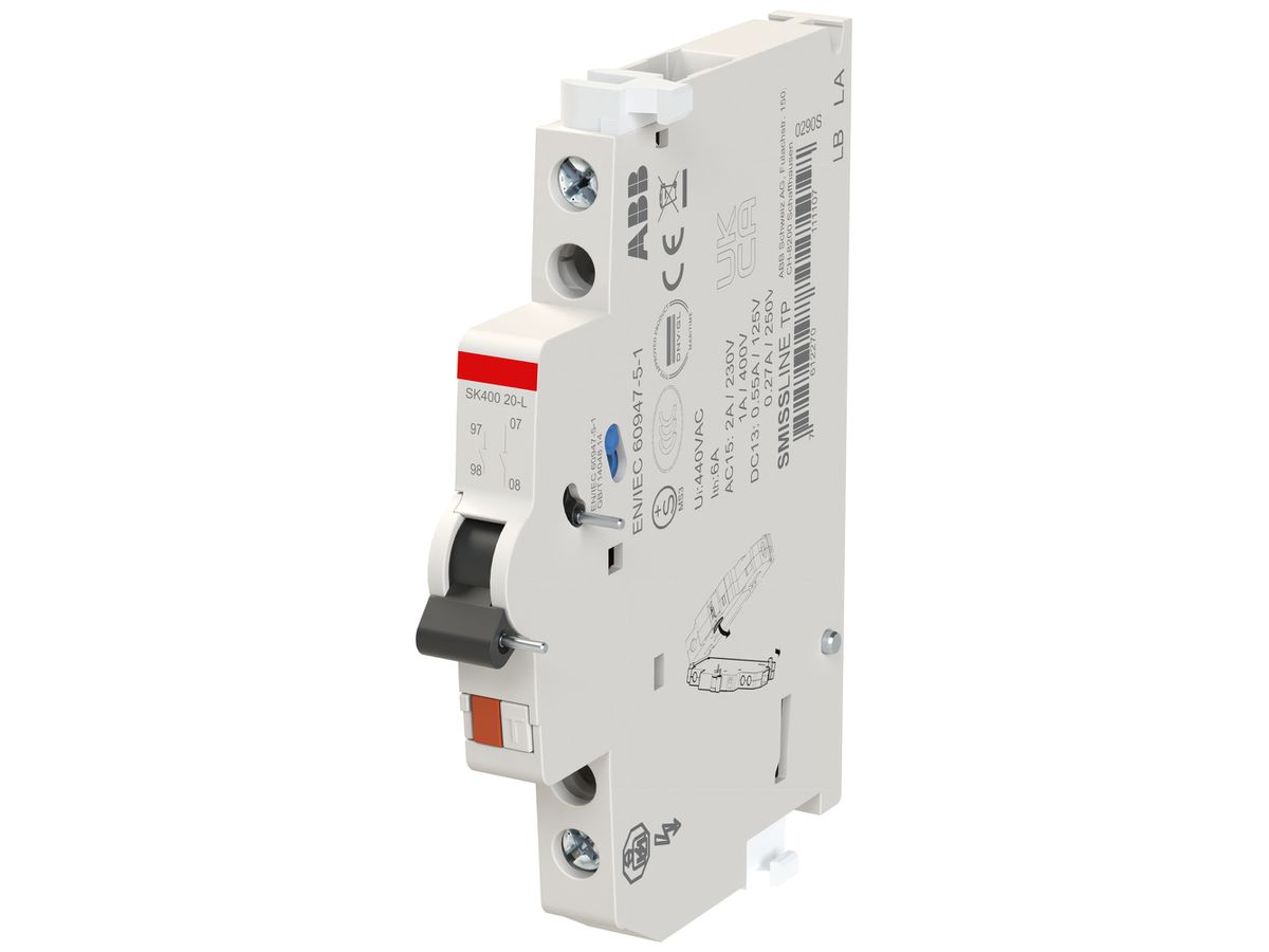 Signalkontakt SMISSLINE TP SK40020-L 2S