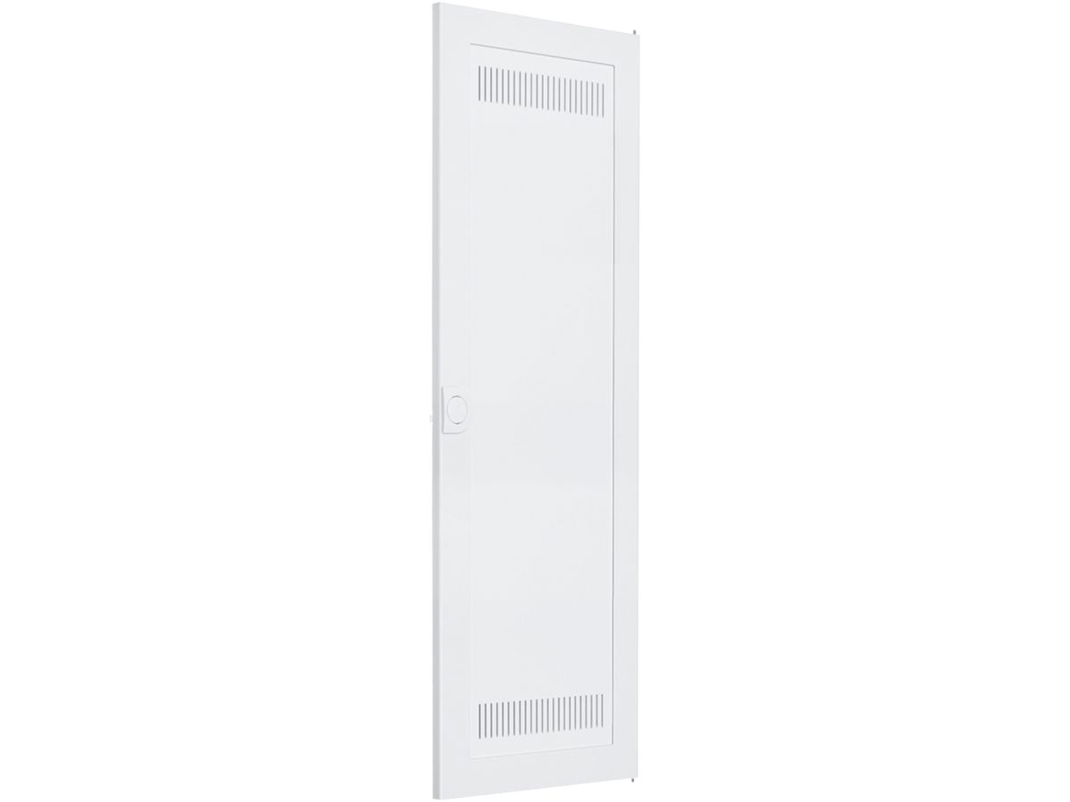Tür geschlitzt Hager volta WLAN AP 4-reihig 280×620×15mm weiss
