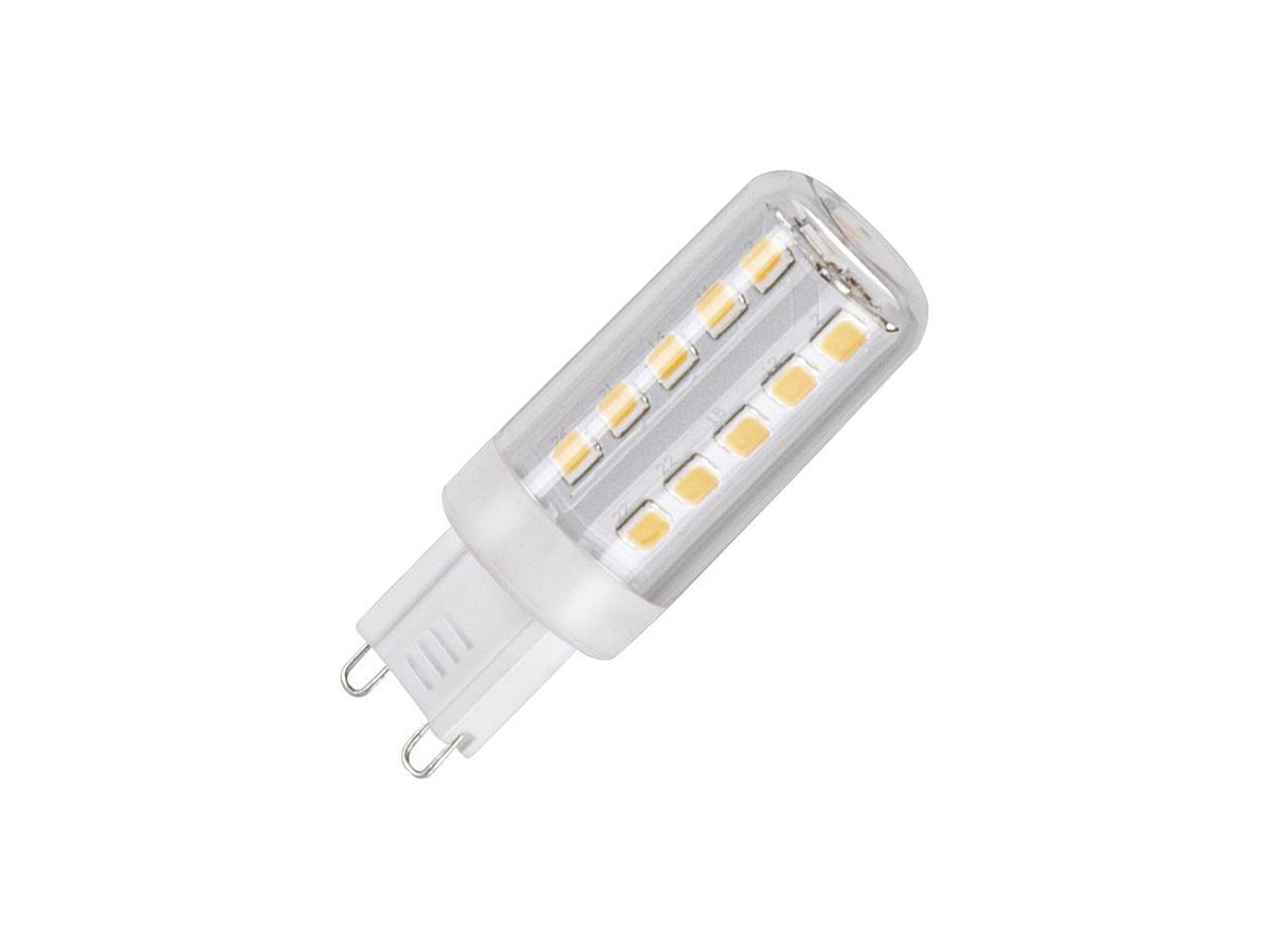 LED-Lampe SLV QT14 G9 3.6W 400lm 3000K klar