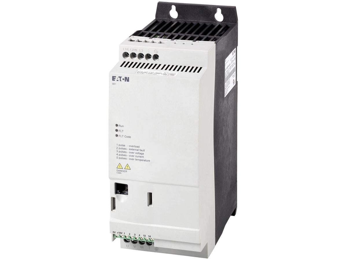 Drehzahlstarter Eaton DE11-34011FN-N20N