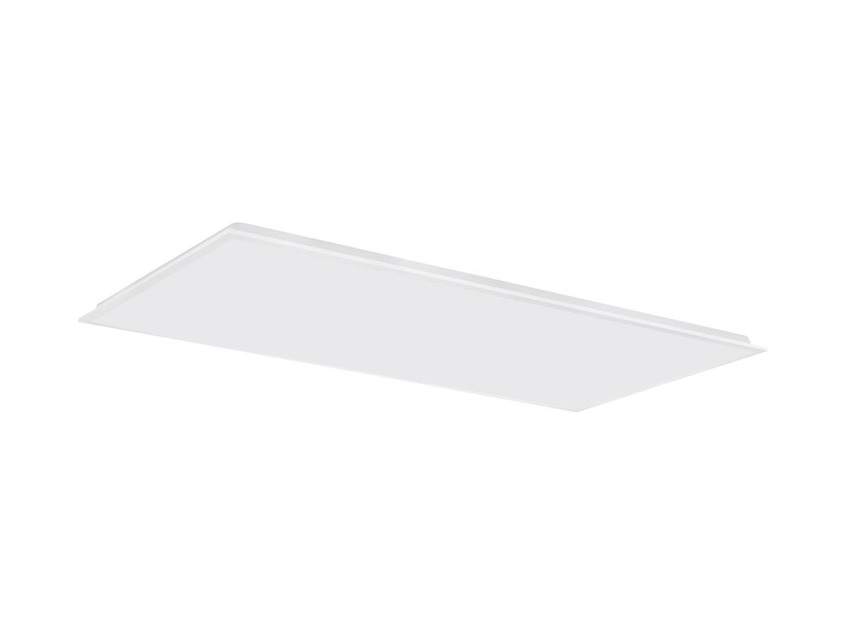 LED-Panelleuchte Sylvania Quantum 38W 6000lm 3000K IP54 1195×595 weiss