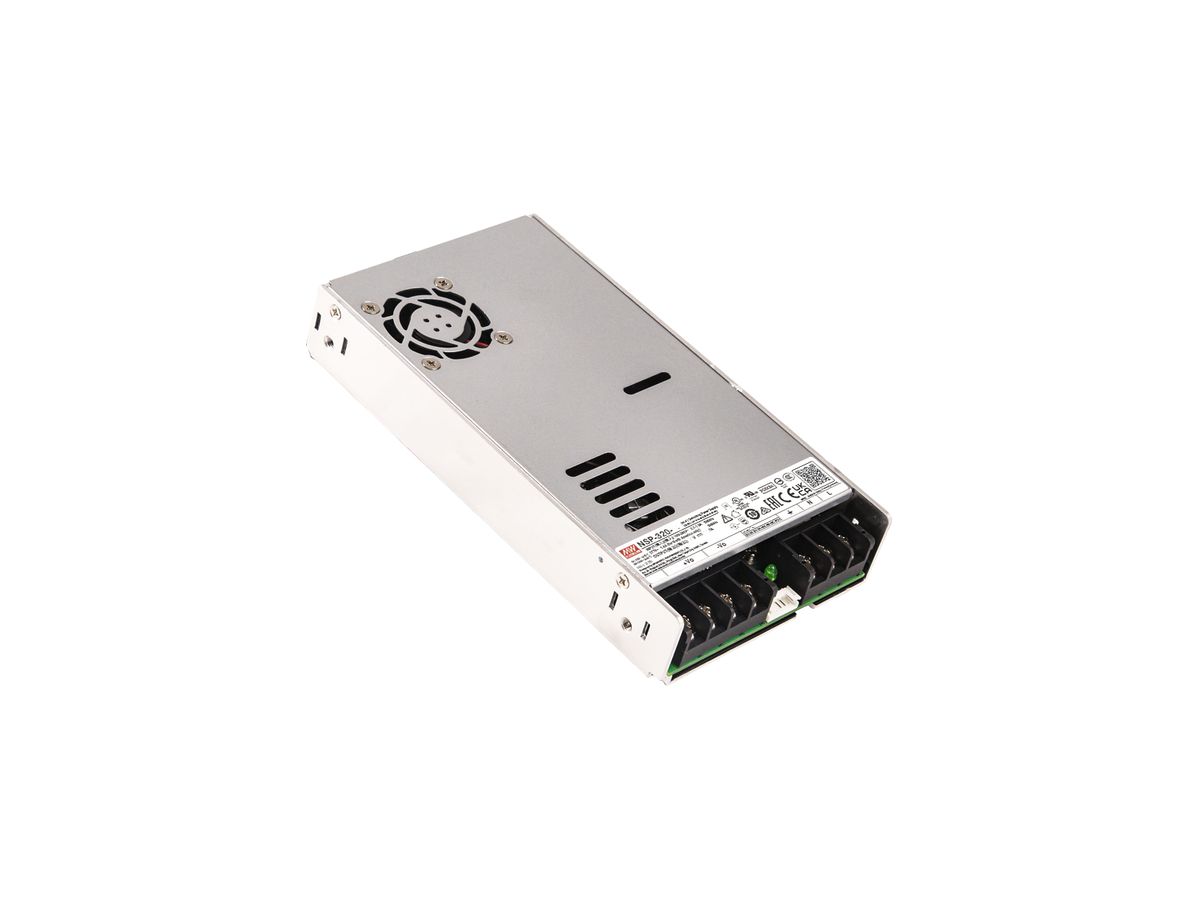 Netzgerät MEAN WELL NSP 85…305VAC 120…431VDC OUT:12V 26.7A 302.4W