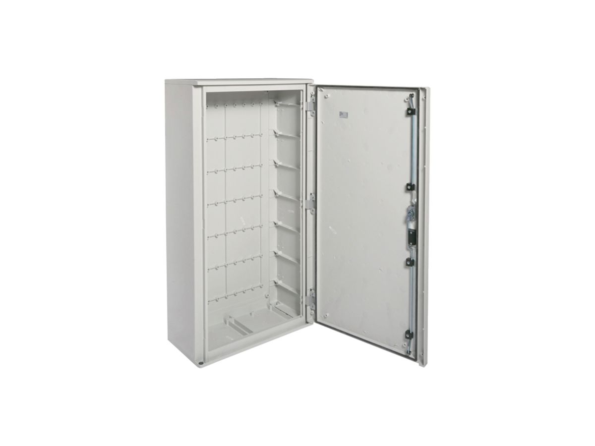 Wandgehäuse Hager Orion.Plus 161 Module 7-Reihen 23TE 600×1150×300mm gu