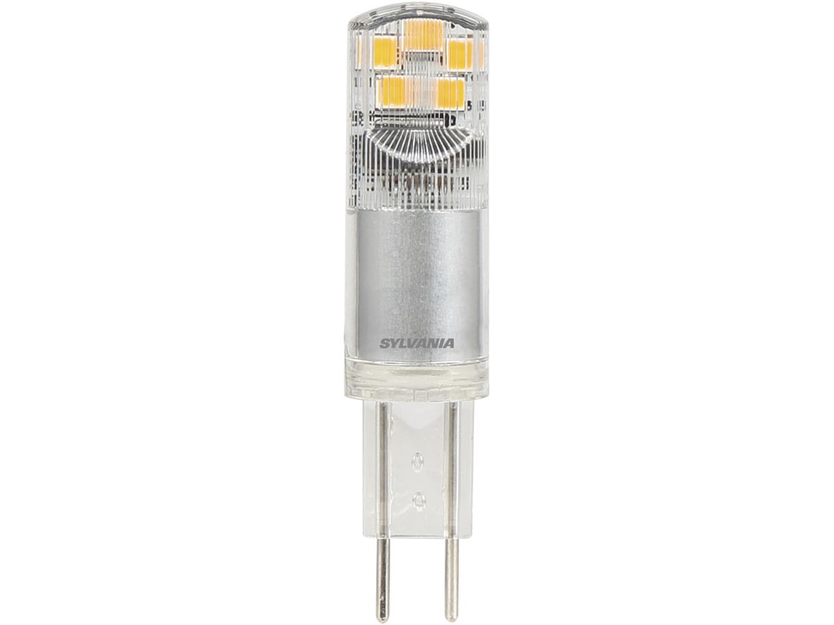 LED-Lampe Sylvania ToLEDo GY6,35 2.4W 300lm 865 KL SL