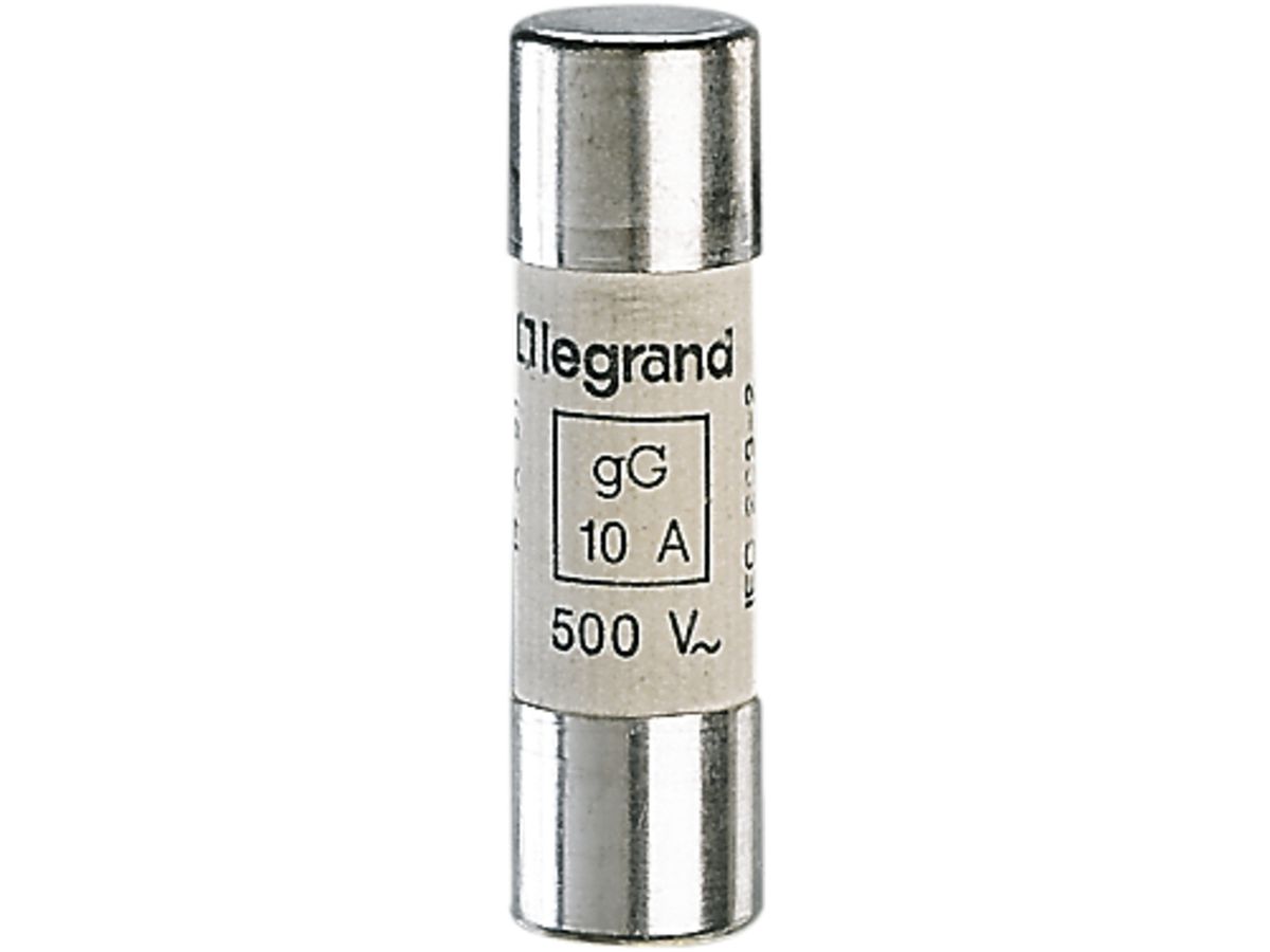 Apparatesicherung Legrand 14×51/32A GG