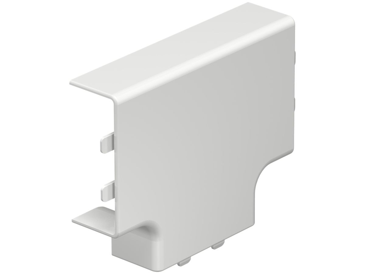 T+Kreuzstück Bettermann zu Installationskanal WDK reinweiss 20×50mm
