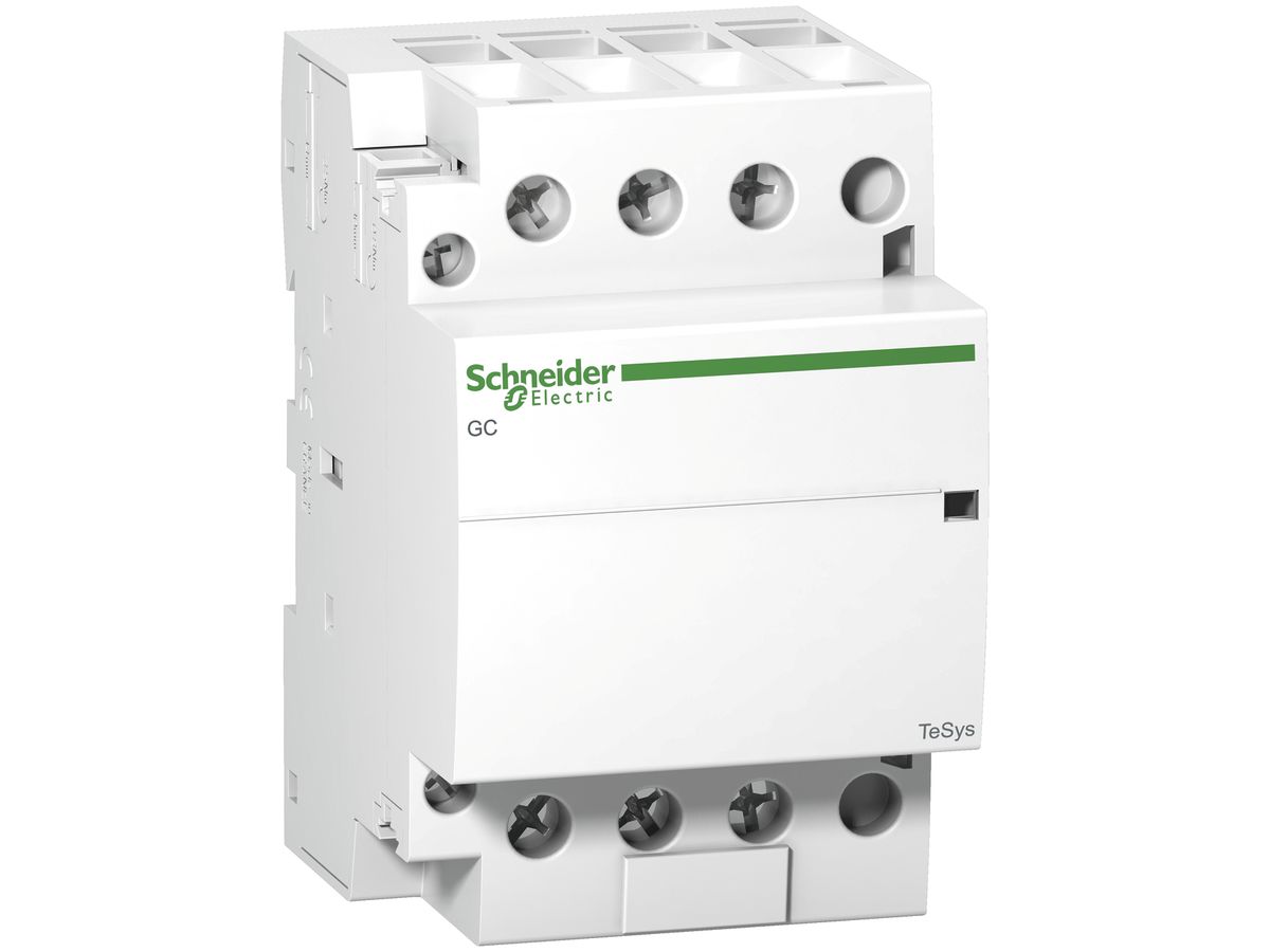 Schütz Schneider Electric 3S 40A GC4030 M5 220/240V 50Hz