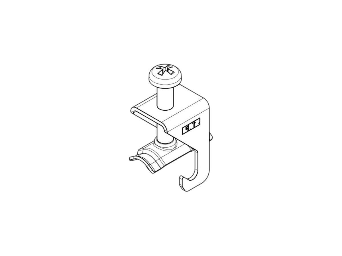 Schnellverleger Lanz 15…20mm ZMA