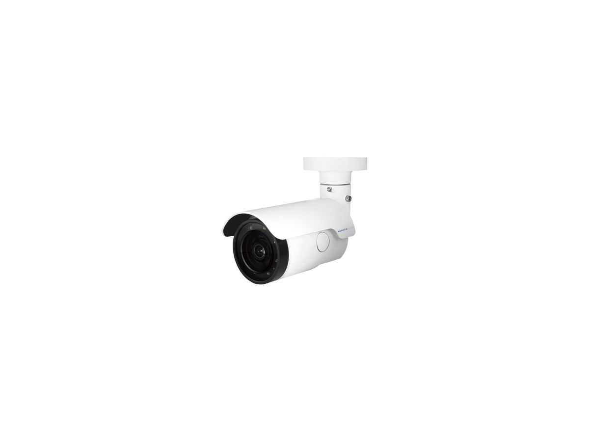 Bullet Kamera MOBOTIX Mx-VB2A-5-IR-VA, 5MP, f/1.6…f/2.9 34…97°, IP66