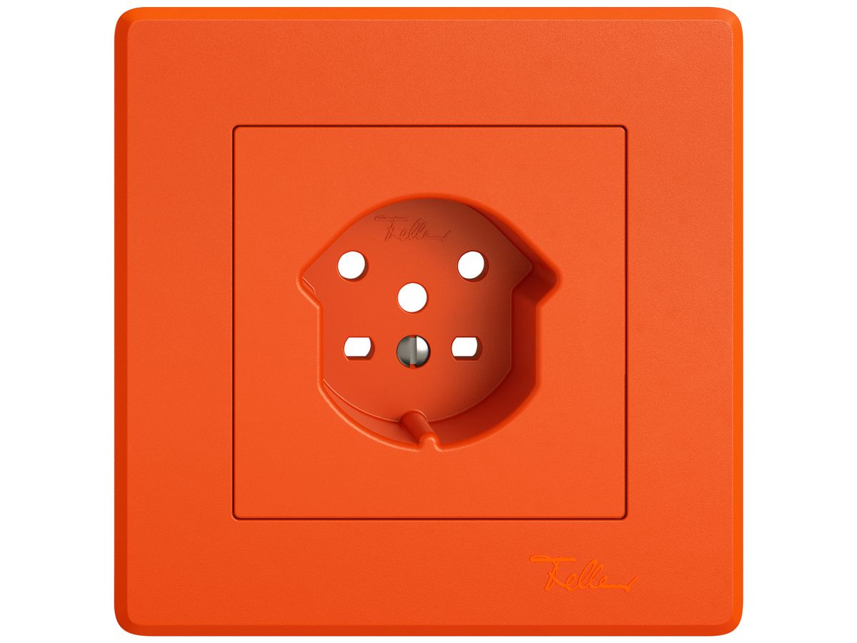 UP-Montageset EDIZIO.liv SNAPFIX® für Steckdose T15 or