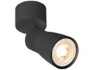 Spot SLV PURI 2.0 Dome CW GU10 1×6W DIM Ø55×123×97mm schwarz