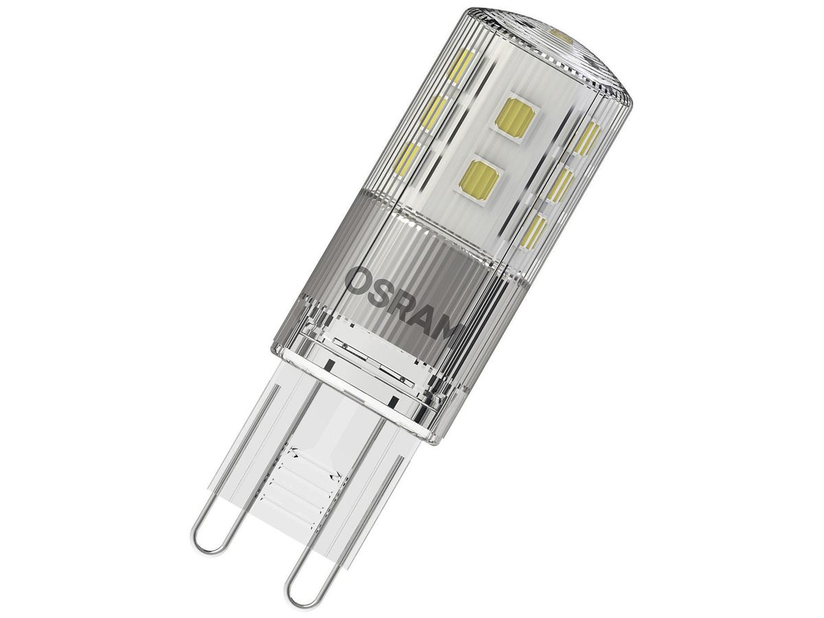 LED-Lampe PARATHOM PIN 30 DIM G9 3W 827 320lm 300°