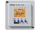 Schaltuhr digital Theben 1-Kanal TR 684-1 top2
