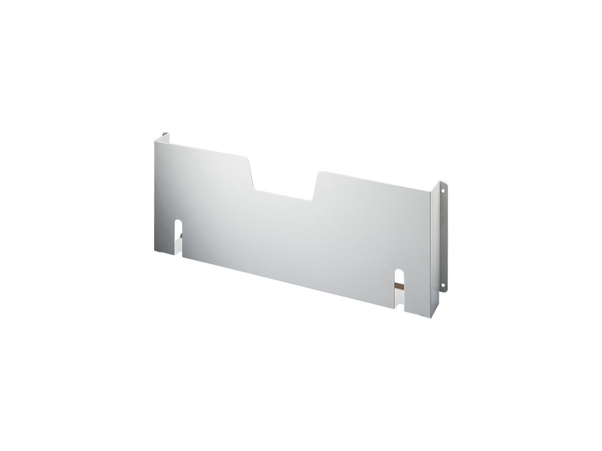 Dokumentenhalter Rittal SZ 4116.500 210×455×35mm für 600mm Metall grau