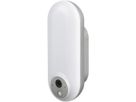 Kamera mit LED SMART+WIFI CLOUD CAMERA 100×252mm IP44 weiss