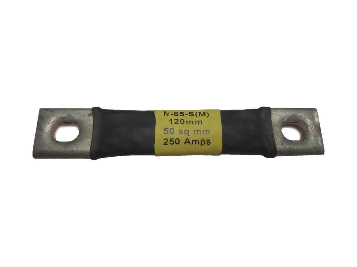 Batterieverbinder Novitronic für Batterie 65Ah L=120mm