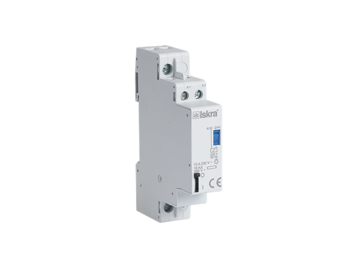 REG-Schrittschalt-Schütz AWAG 20A 230VAC 1S