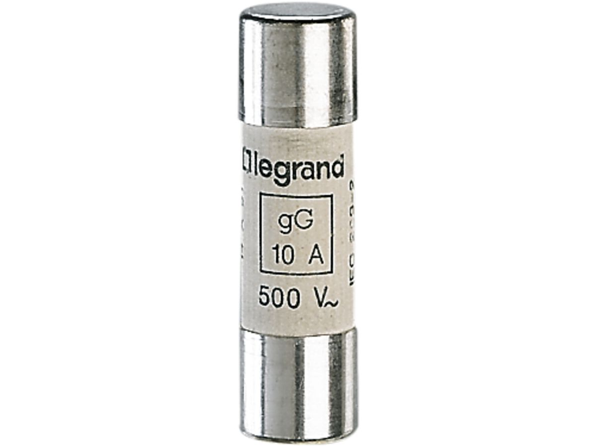 Apparatesicherung Legrand 14×51/50A GG