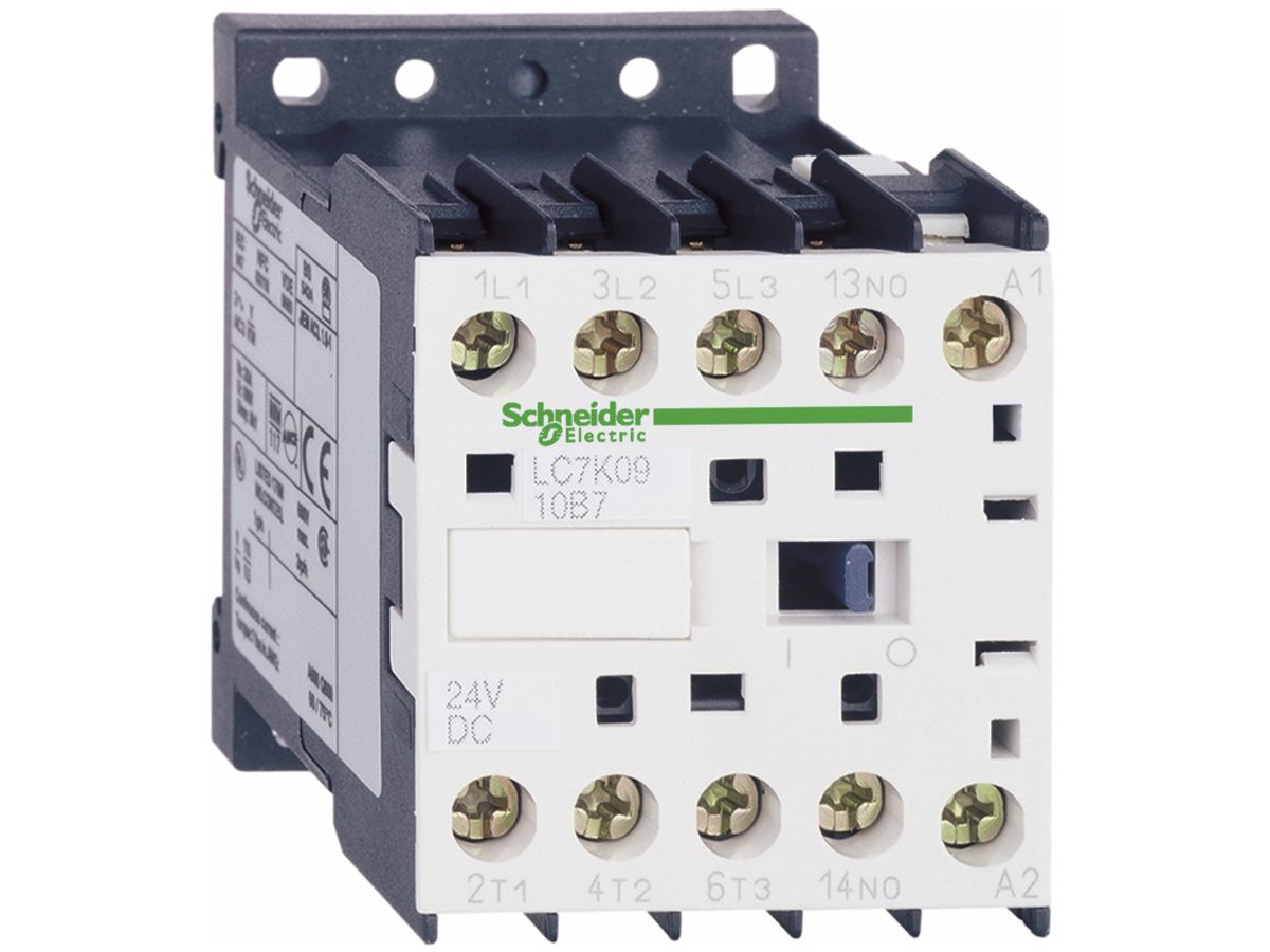 Schütz Schneider Electric LC7K0910M7 1S 230VAC/3L