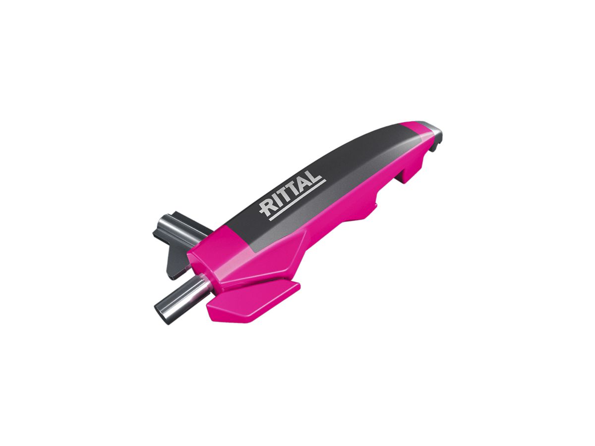 Multitool Rittal AS 4052.000 mit Messer/Schraubenschlüssel/Flaschenöffner