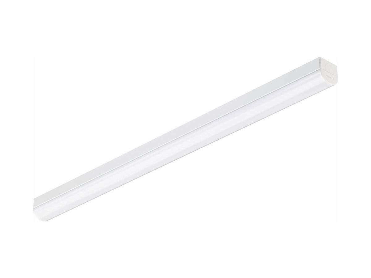 LED-Lichtleiste Philips BN126C PSU 31W 4100lm 4000K 1.2m weiss