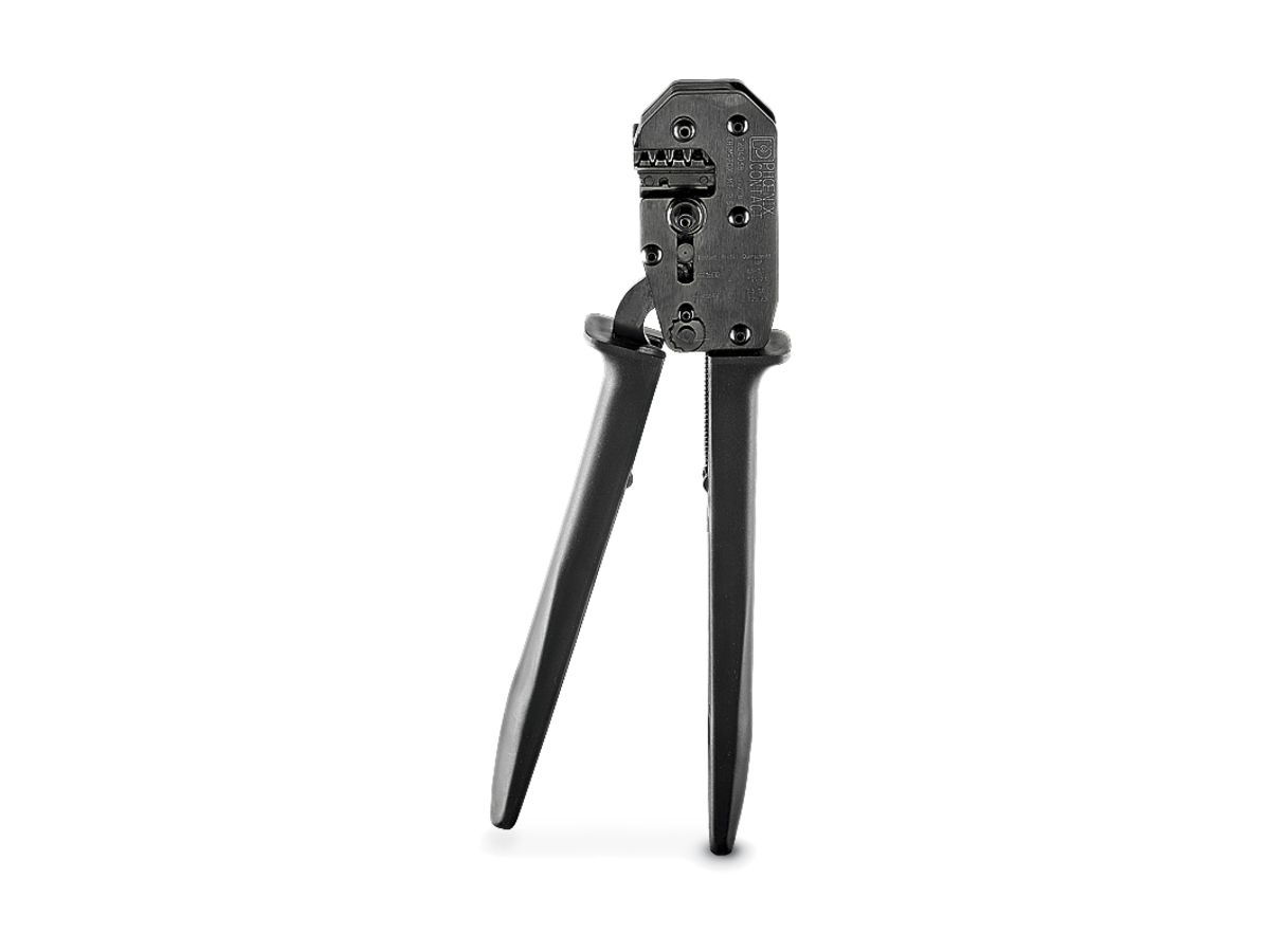 Crimpzange Phoenix Contact 0.5…2.5mm² für Modul-Buchsenkontakte STG-MTN