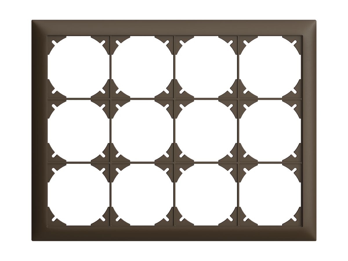 UP-Kopfzeile EDIZIOdue 3×4 coffee