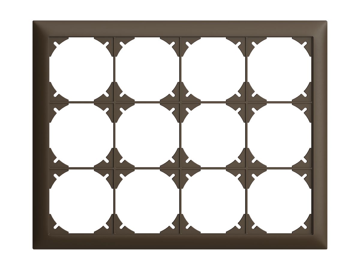 UP-Kopfzeile EDIZIOdue 3×4 coffee