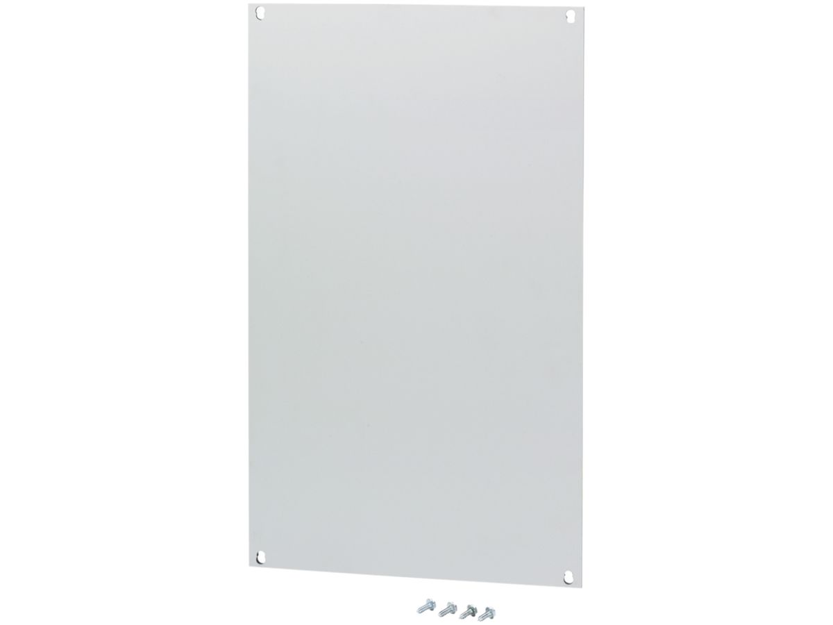 Montageplatte Hager Orion.Plus Kunststoff 545×735×5mm