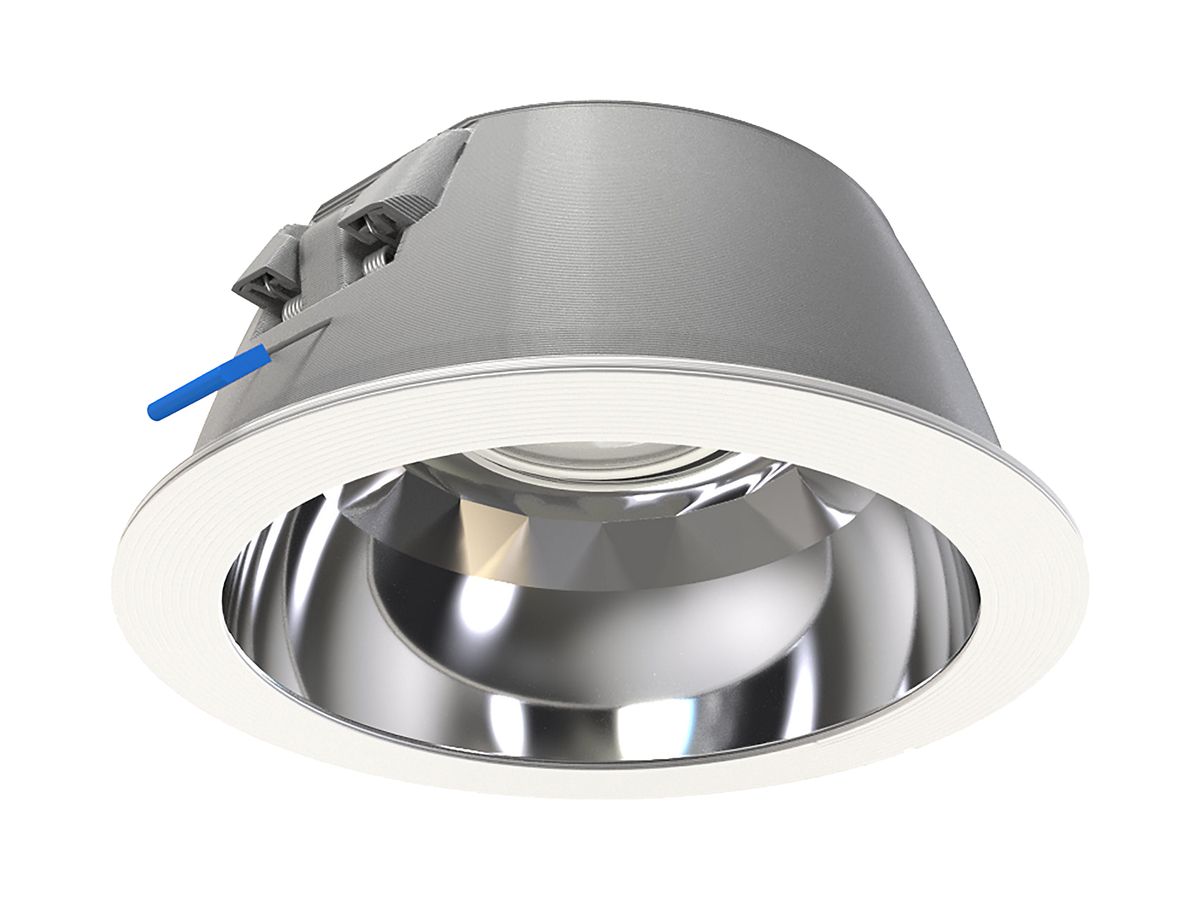 LED-Downlight GreenSpace DN501B 21W 3100lm 4000K IP20 VWB Ø200…204mm weiss