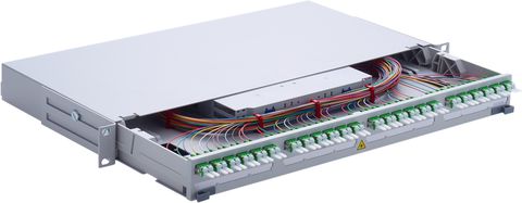 Patchpanel 19"