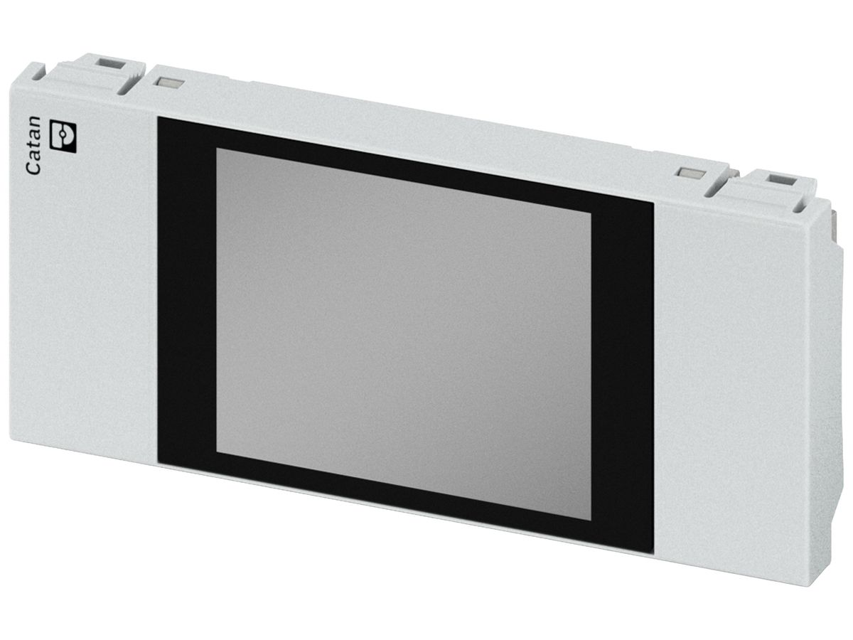 EB-Display SPS PX Catan 2.4" 320×240 TCP/IP KNX Modbus 5VDC