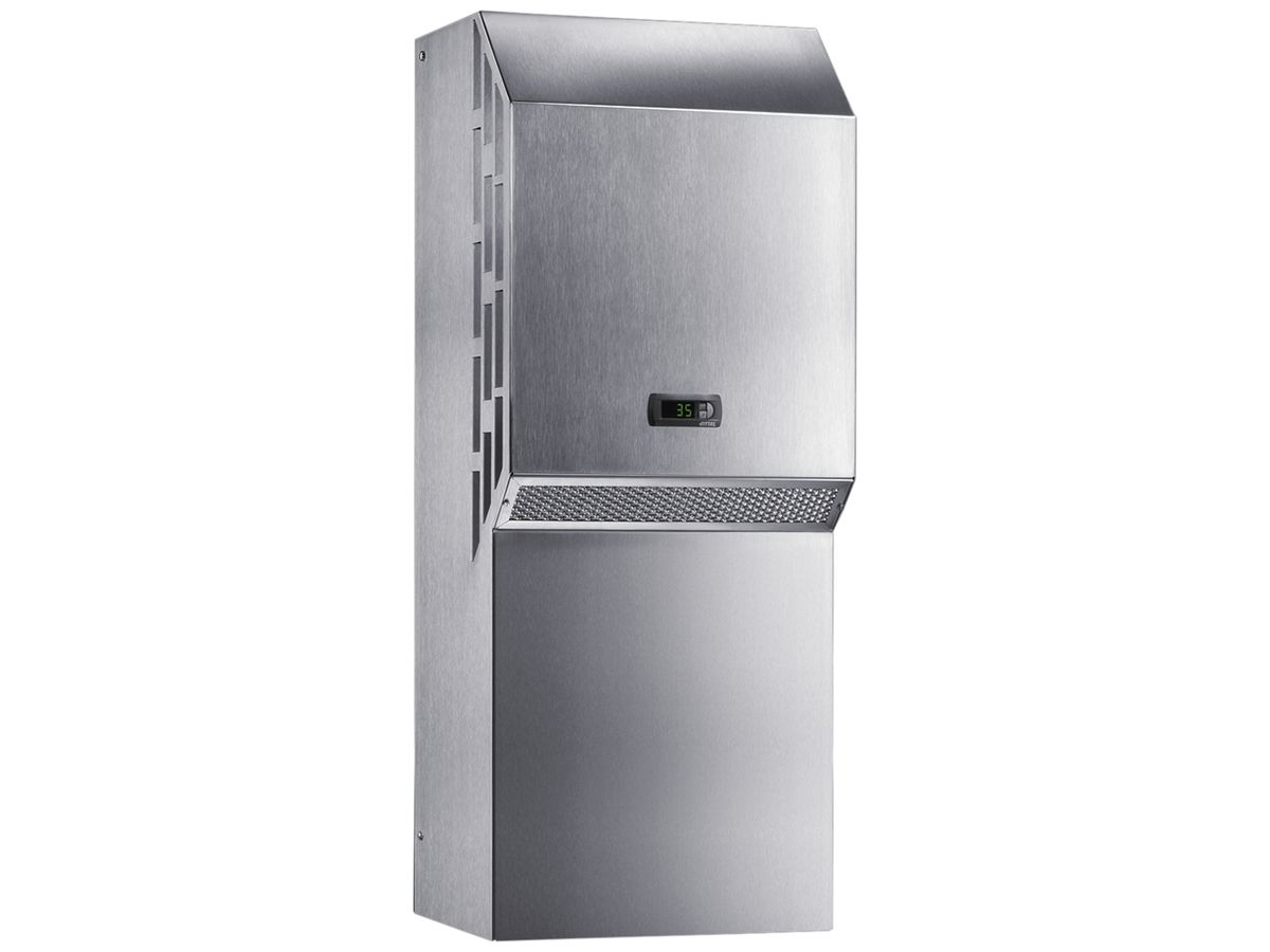 Klimagerät Rittal SK 3305.514 405×1020×358mm Luft/Luft 115VAC 0…585m³/h