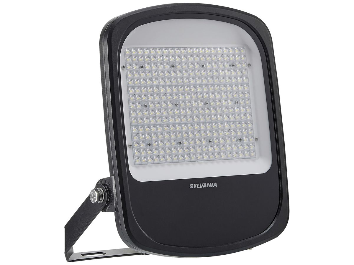 LED-Strahler Sylvania Kalani 150W 21900lm 840 IP66 65×120° 404×313mm schwarz