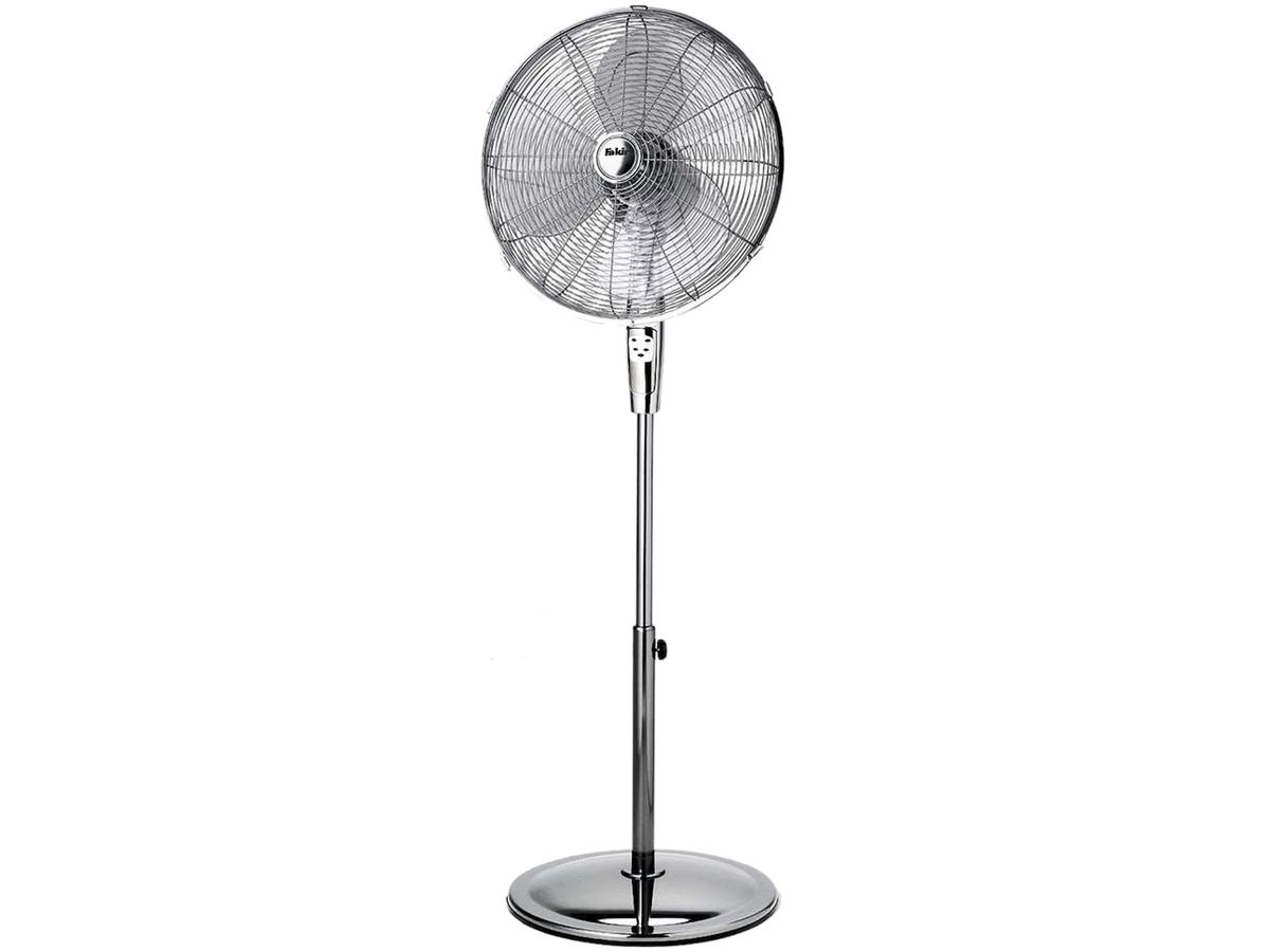 Standventilator Prestige VL 45 GF Ø50cm 57W 3330m³/h silber