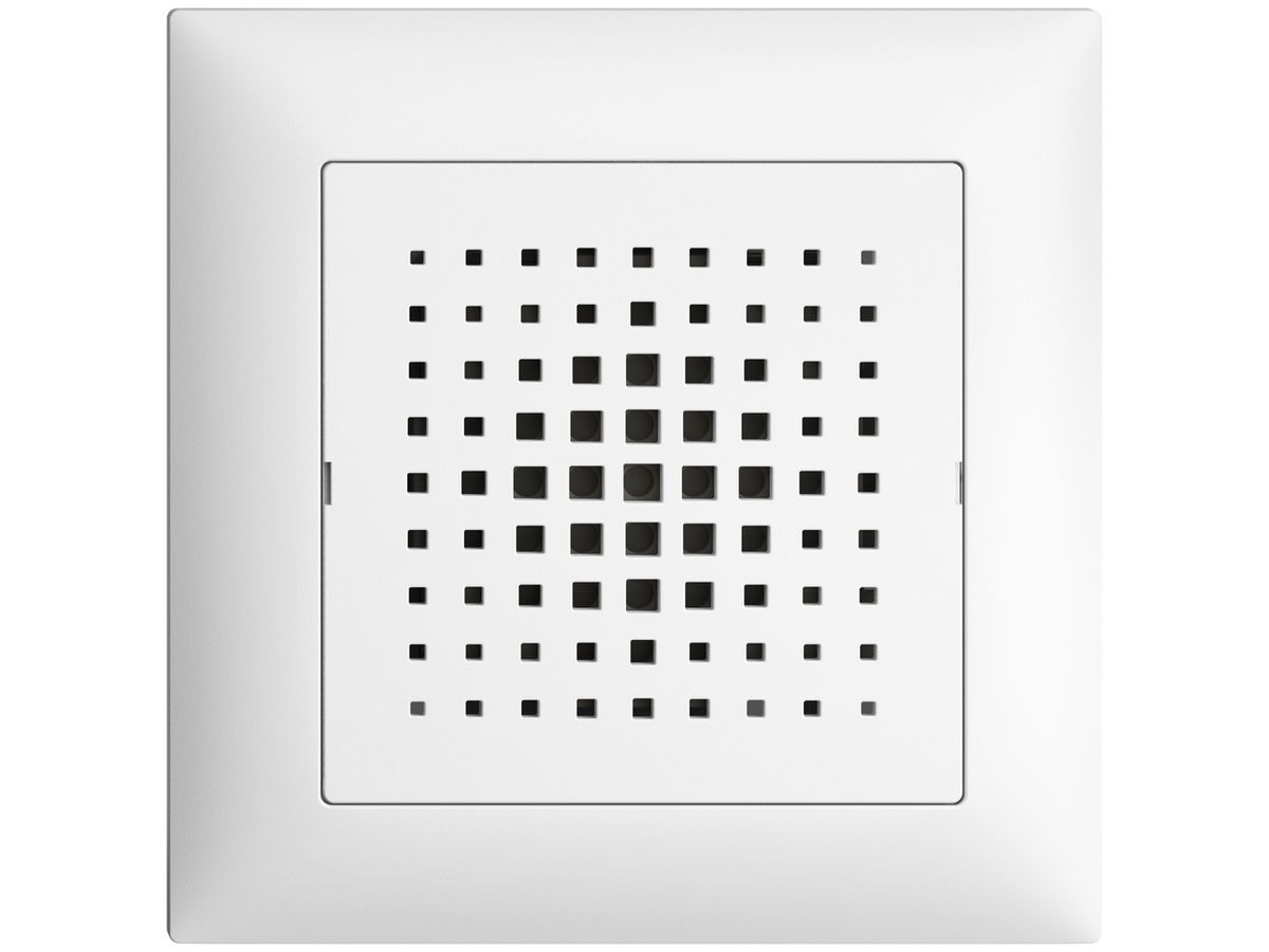 UP-Gong EDIZIOdue 230VAC weiss elektronisch