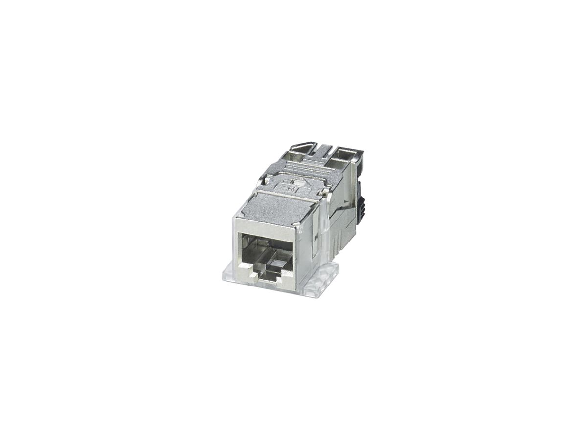 Anschlussmodul Phoenix Contact CUC, RJ45/S Kat.6A AWG22…26, Freenet