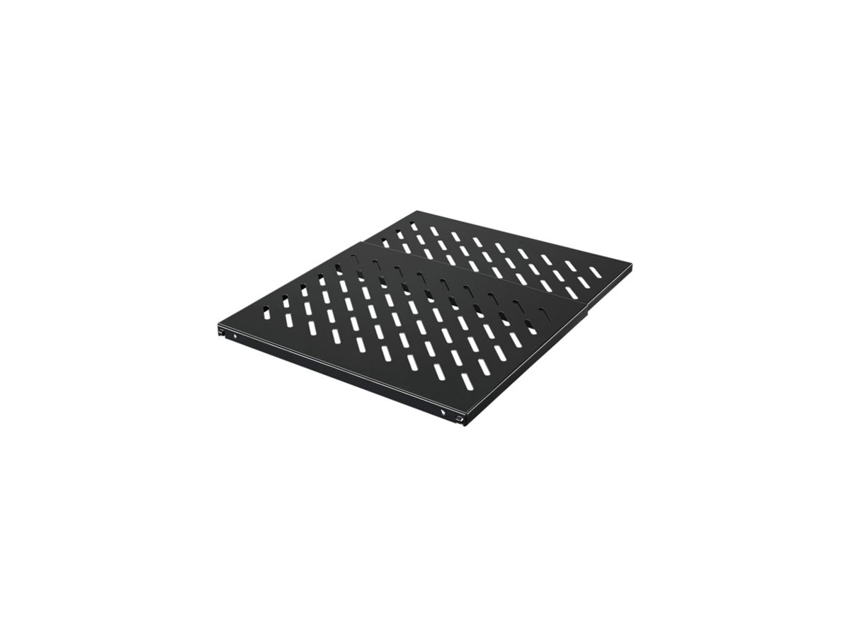 Geräteboden Rittal DK 5501.705 484mm 44.45×900mm schwarz