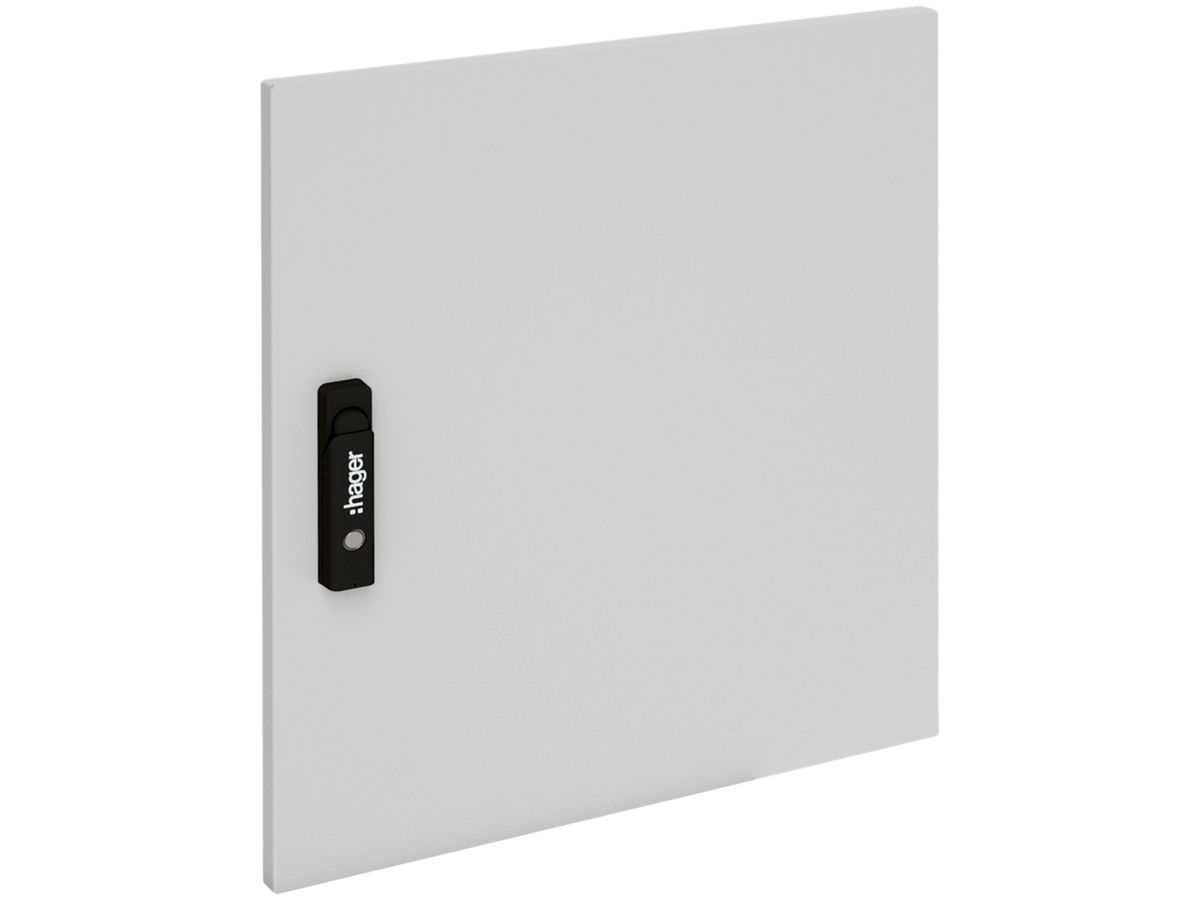 Tür Hager univers für Schränke FR41 IP55 650×300mm