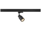 Spot SLV PURI 2.0 Tube GU10 1×6W DIM AD3PH Ø55mm schwarz