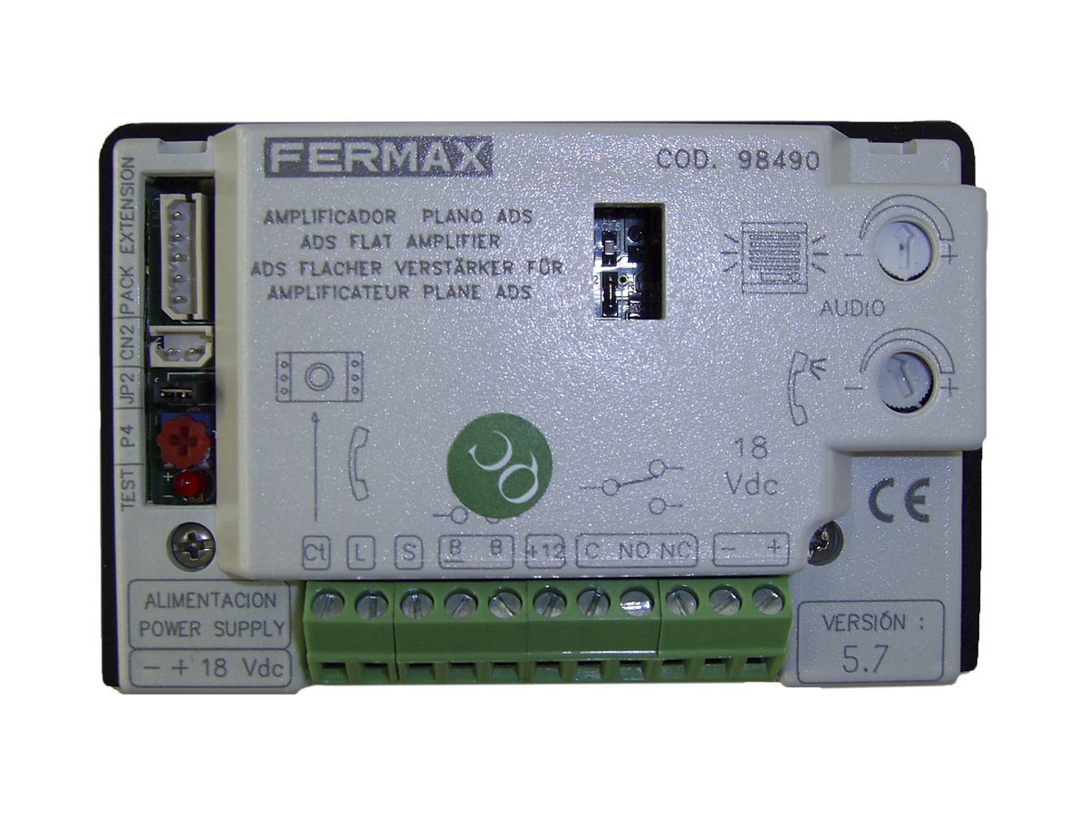 EB-Lautsprecher Fermax VDS-System