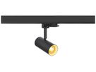 LED-Strahler SLV NOBLO SPOT PHASE 8.4W 450lm 920…930 36° DIM 3PH Ø50mm schwarz
