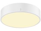 LED-Deckenleuchte SLV MEDO PRO 30 10W 1350lm 930/940 IP50 DALI Ø280mm weiss