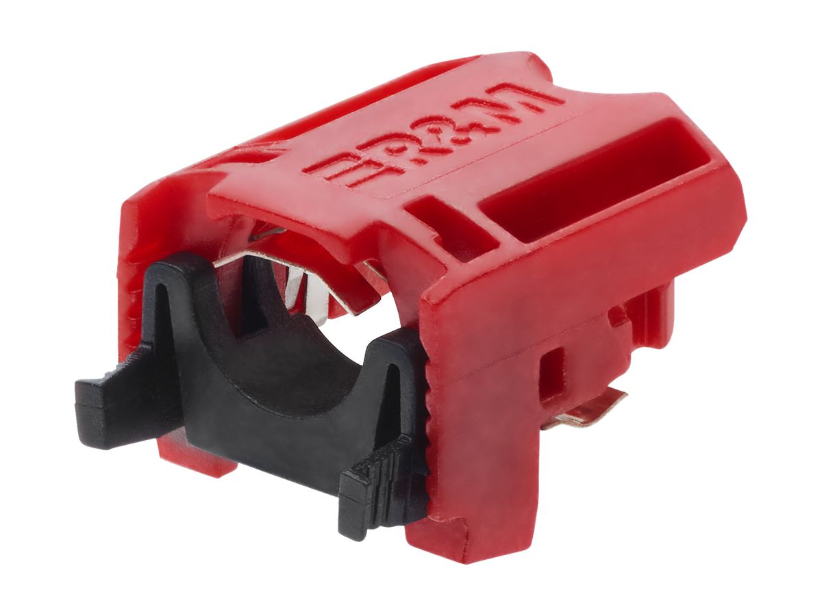 Adapter 90° R&M geschirmt zu Modul Kat.6A-EL/s