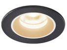 EB-LED-Downlight SLV NUMINOS XS, 7W 200mA 670lm 2700K 55° sz/ws